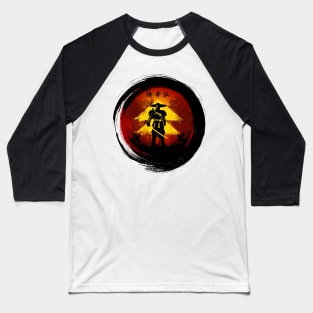 The Ghost Baseball T-Shirt